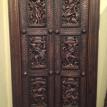 Stained and Enhanced doors