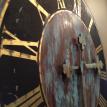 Vedi Gris Clock